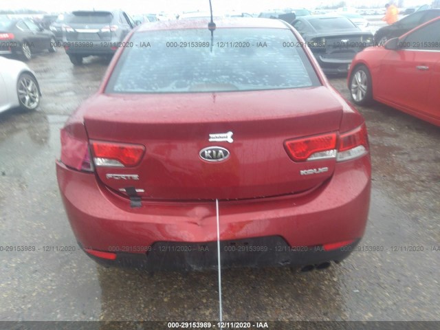 Photo 5 VIN: KNAFU6A26A5133476 - KIA FORTE KOUP 