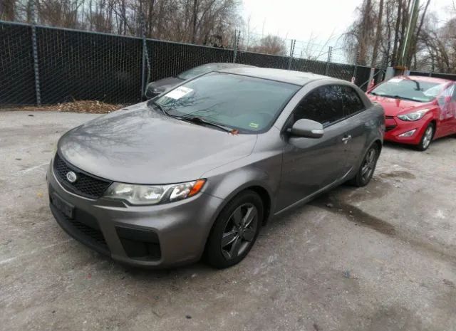 Photo 1 VIN: KNAFU6A26A5134031 - KIA FORTE KOUP 