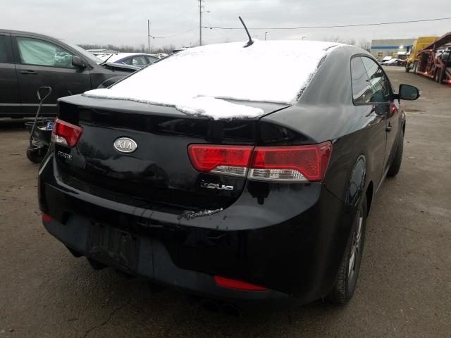 Photo 3 VIN: KNAFU6A26A5139598 - KIA FORTE EX 