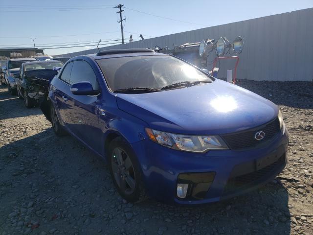 Photo 0 VIN: KNAFU6A26A5143277 - KIA FORTE EX 