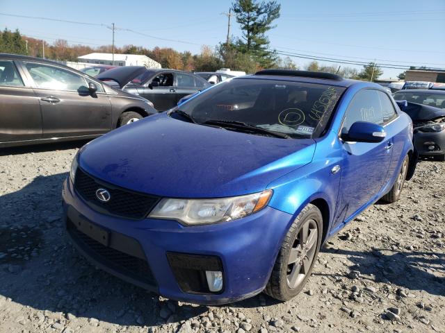 Photo 1 VIN: KNAFU6A26A5143277 - KIA FORTE EX 