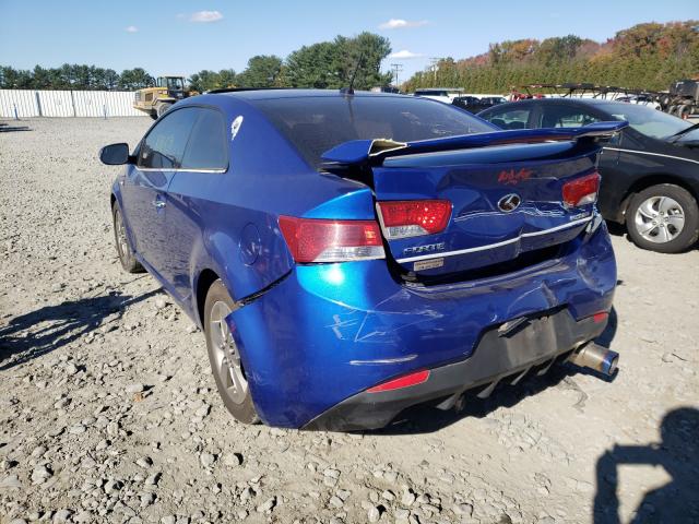 Photo 2 VIN: KNAFU6A26A5143277 - KIA FORTE EX 