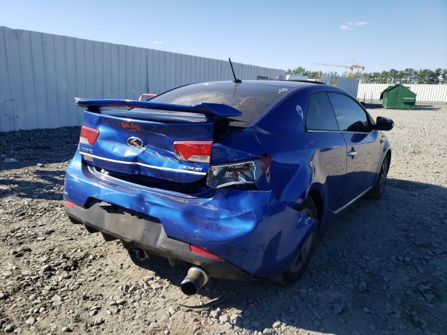 Photo 3 VIN: KNAFU6A26A5143277 - KIA FORTE EX 