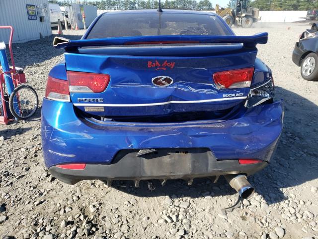 Photo 8 VIN: KNAFU6A26A5143277 - KIA FORTE EX 