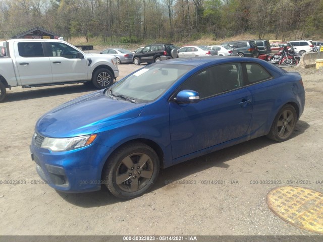 Photo 1 VIN: KNAFU6A26A5150343 - KIA FORTE KOUP 