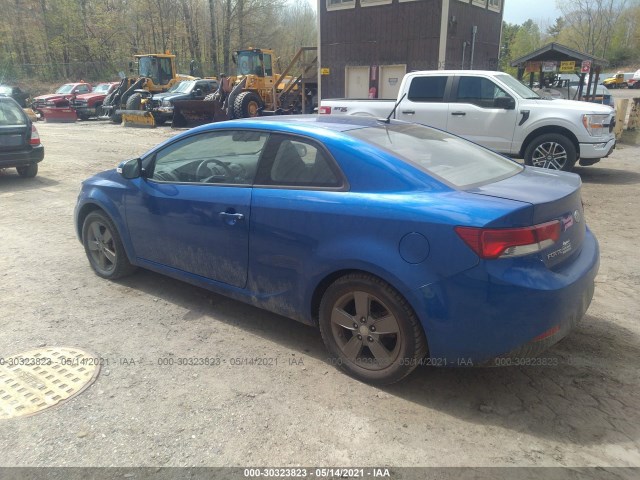 Photo 2 VIN: KNAFU6A26A5150343 - KIA FORTE KOUP 