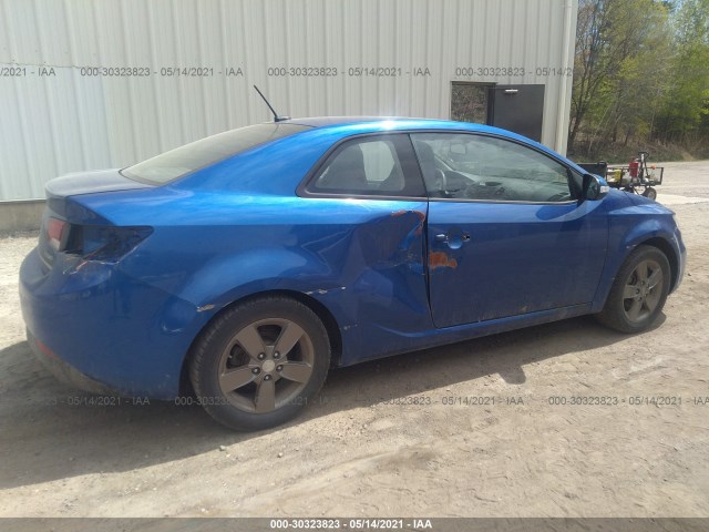 Photo 5 VIN: KNAFU6A26A5150343 - KIA FORTE KOUP 