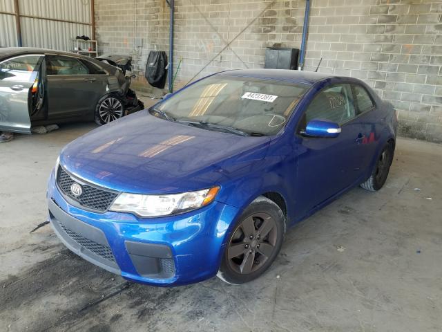 Photo 1 VIN: KNAFU6A26A5165537 - KIA FORTE 