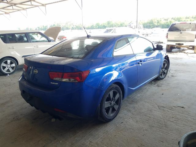 Photo 3 VIN: KNAFU6A26A5165537 - KIA FORTE 