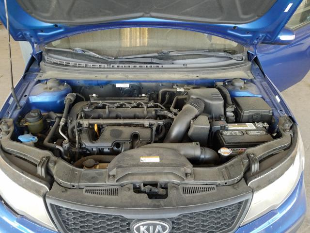 Photo 6 VIN: KNAFU6A26A5165537 - KIA FORTE 