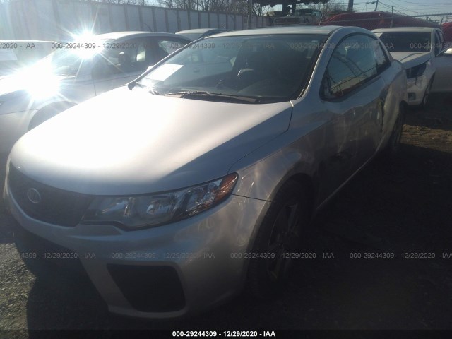 Photo 1 VIN: KNAFU6A26A5190292 - KIA FORTE KOUP 