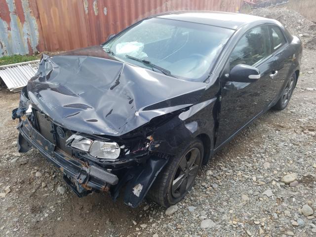 Photo 1 VIN: KNAFU6A26A5234310 - KIA FORTE EX 