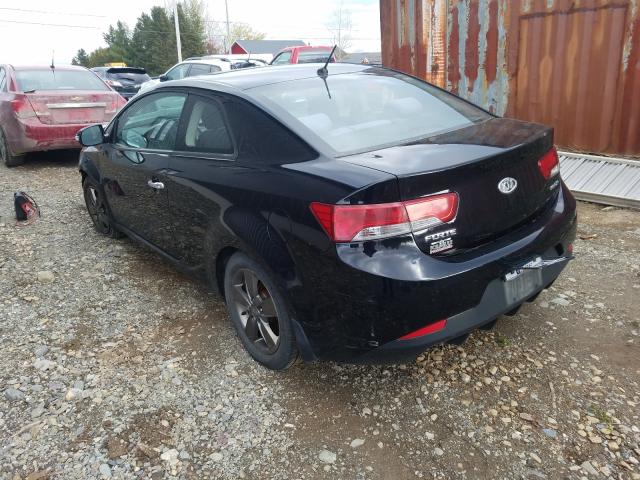 Photo 2 VIN: KNAFU6A26A5234310 - KIA FORTE EX 