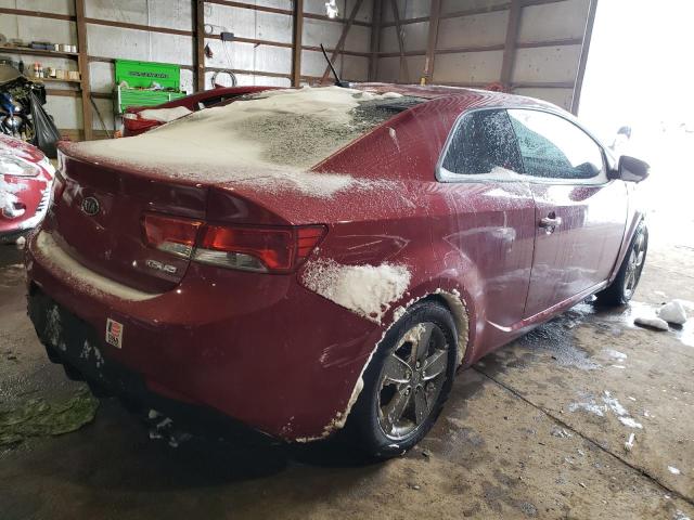 Photo 3 VIN: KNAFU6A26A5253374 - KIA FORTE EX 