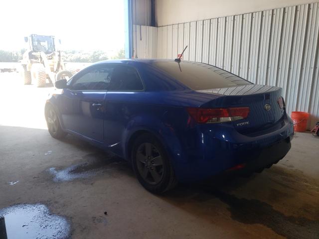 Photo 2 VIN: KNAFU6A26A5294748 - KIA FORTE EX 