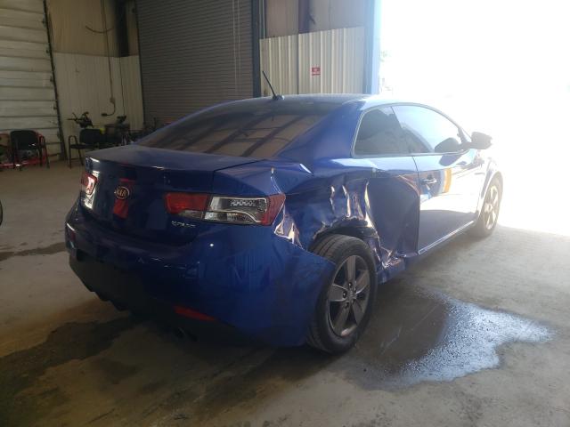 Photo 3 VIN: KNAFU6A26A5294748 - KIA FORTE EX 