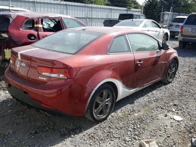 Photo 3 VIN: KNAFU6A26A5295611 - KIA FORTE EX 