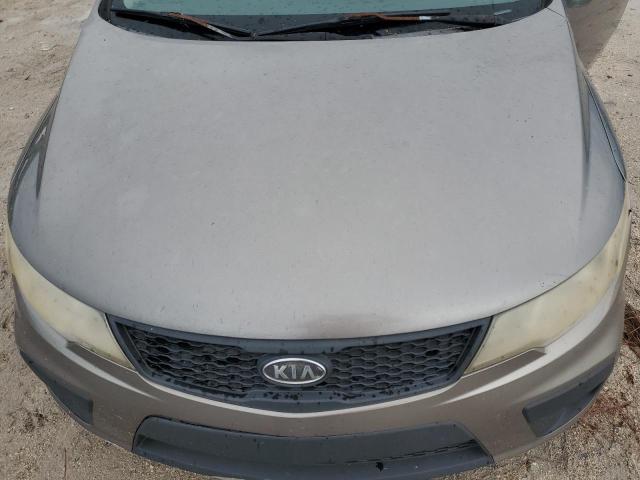 Photo 10 VIN: KNAFU6A26B5411732 - KIA FORTE EX 