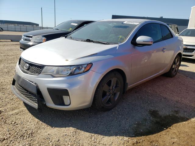 Photo 1 VIN: KNAFU6A26B5453754 - KIA FORTE EX 