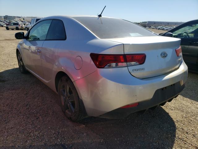 Photo 2 VIN: KNAFU6A26B5453754 - KIA FORTE EX 