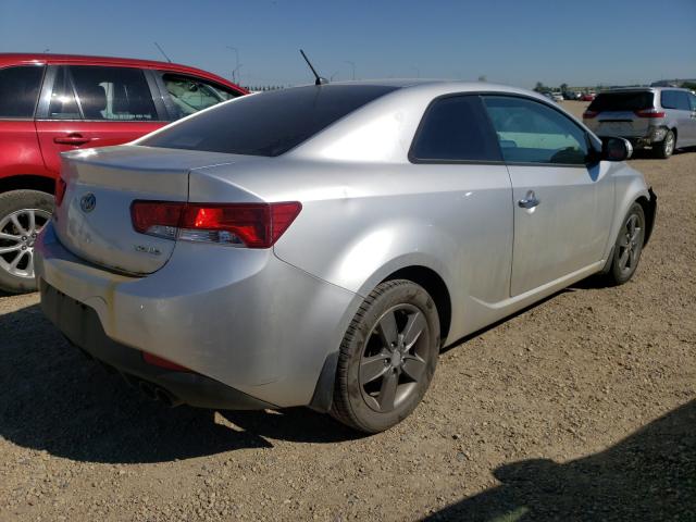 Photo 3 VIN: KNAFU6A26B5453754 - KIA FORTE EX 