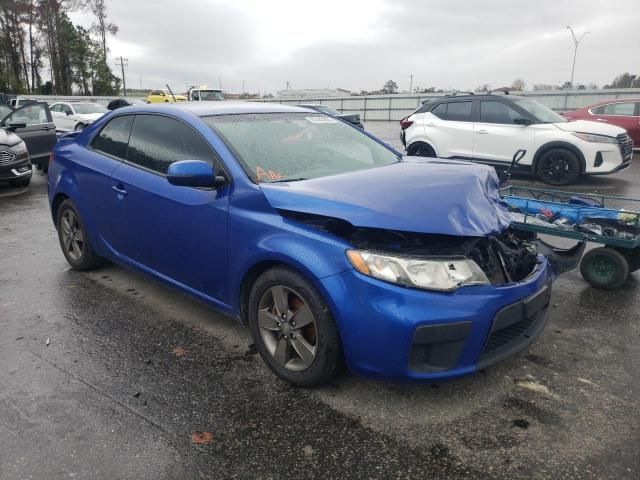 Photo 3 VIN: KNAFU6A26C5569134 - KIA FORTE EX 