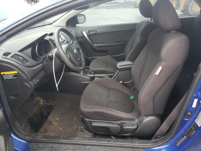 Photo 6 VIN: KNAFU6A26C5569134 - KIA FORTE EX 