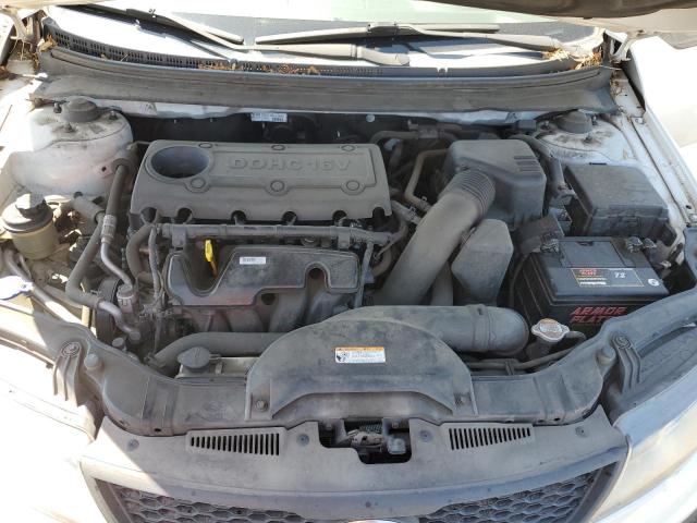 Photo 10 VIN: KNAFU6A26C5590162 - KIA FORTE 