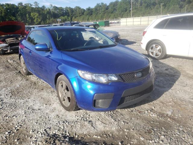 Photo 0 VIN: KNAFU6A26C5598293 - KIA FORTE EX 