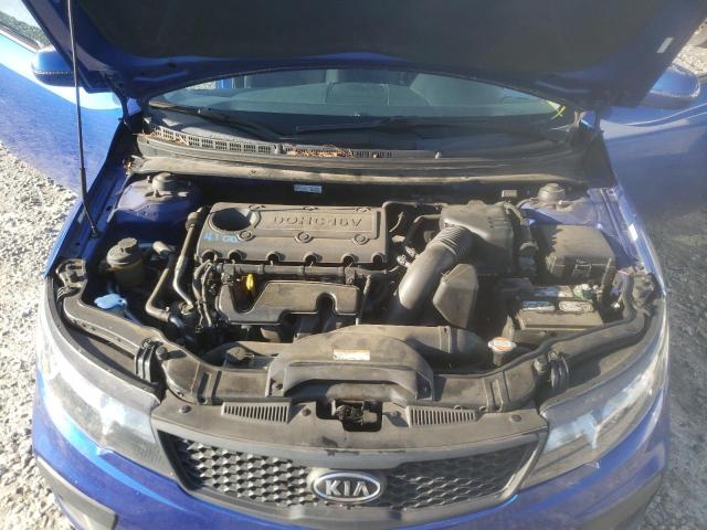 Photo 6 VIN: KNAFU6A26C5598293 - KIA FORTE EX 