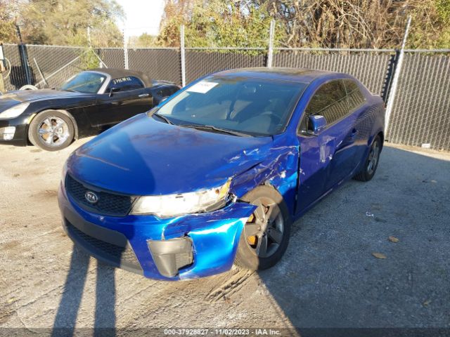 Photo 1 VIN: KNAFU6A26C5598942 - KIA FORTE KOUP 