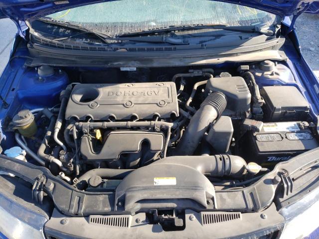 Photo 6 VIN: KNAFU6A26C5599900 - KIA FORTE EX 