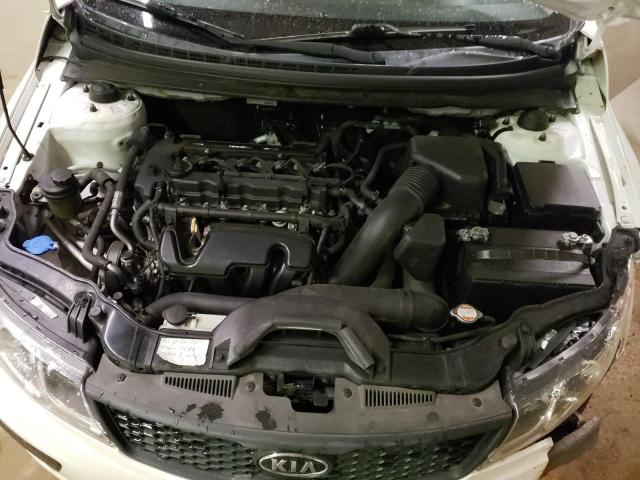 Photo 10 VIN: KNAFU6A26C5618462 - KIA FORTE EX 