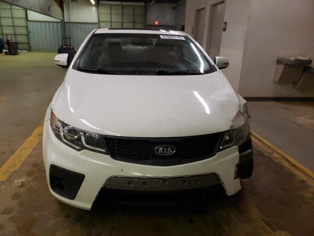 Photo 4 VIN: KNAFU6A26C5618462 - KIA FORTE EX 