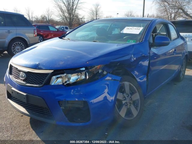 Photo 1 VIN: KNAFU6A26C5641322 - KIA FORTE 