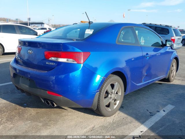 Photo 3 VIN: KNAFU6A26C5641322 - KIA FORTE 