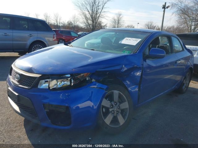 Photo 5 VIN: KNAFU6A26C5641322 - KIA FORTE 