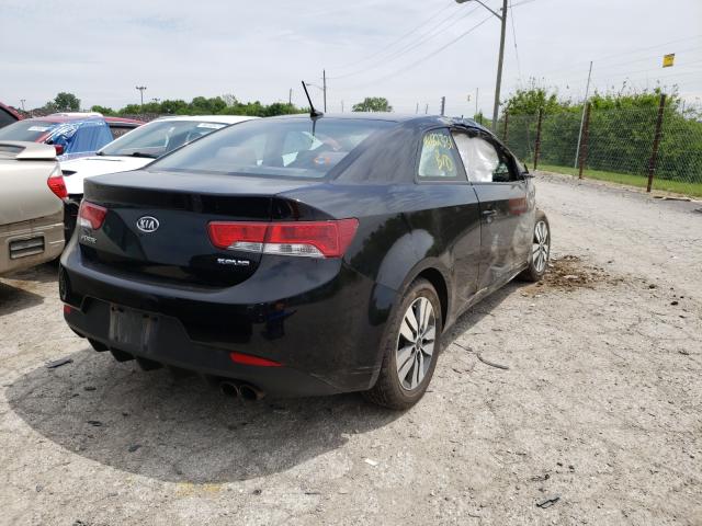 Photo 3 VIN: KNAFU6A26D5669381 - KIA FORTE EX 