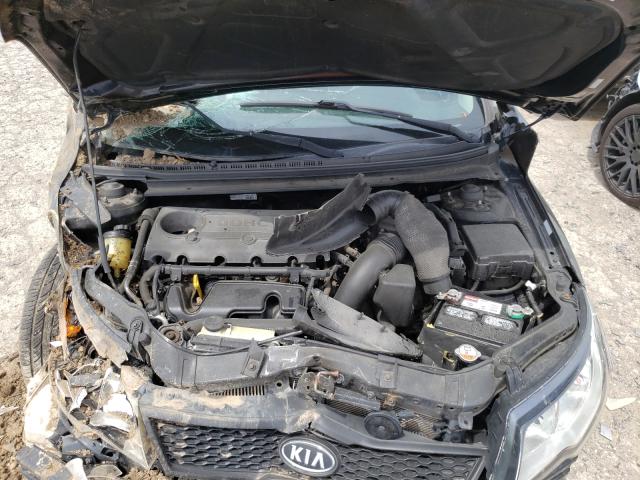 Photo 6 VIN: KNAFU6A26D5669381 - KIA FORTE EX 