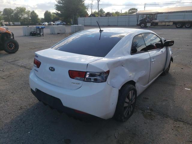 Photo 3 VIN: KNAFU6A26D5670451 - KIA FORTE EX 