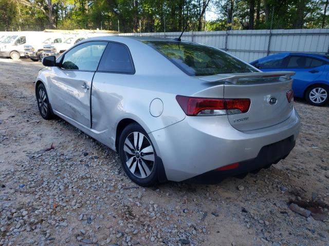 Photo 2 VIN: KNAFU6A26D5681725 - KIA FORTE EX 