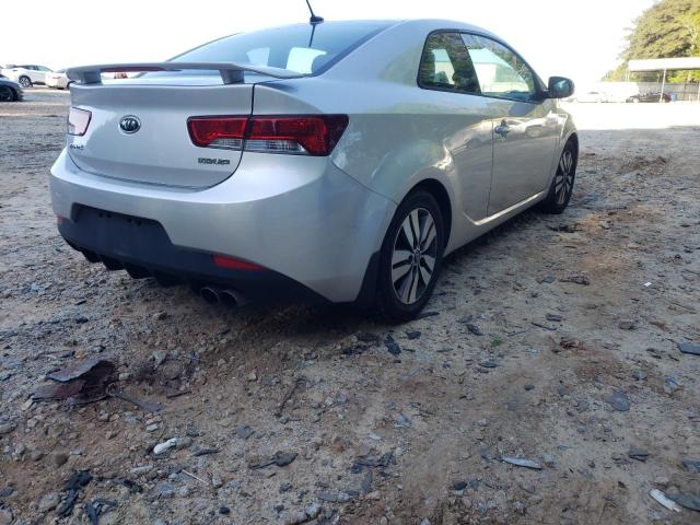 Photo 3 VIN: KNAFU6A26D5681725 - KIA FORTE EX 