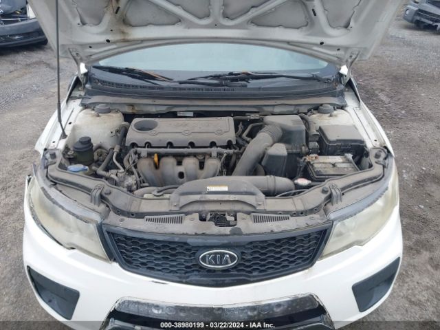 Photo 9 VIN: KNAFU6A27A5104407 - KIA FORTE KOUP 