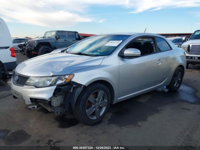 Photo 1 VIN: KNAFU6A27A5109669 - KIA FORTE KOUP 