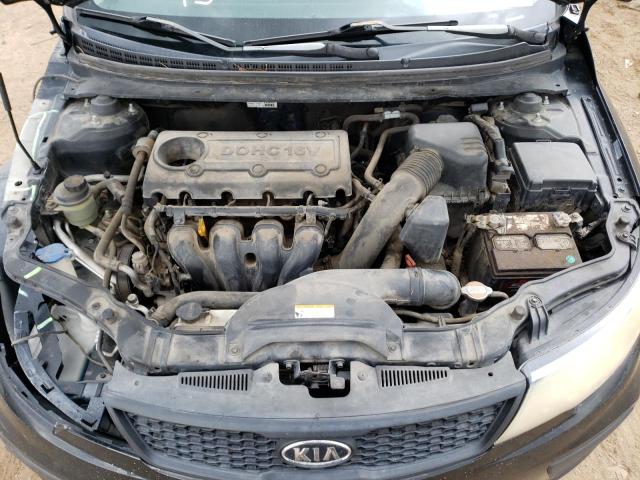 Photo 10 VIN: KNAFU6A27A5129310 - KIA FORTE EX 