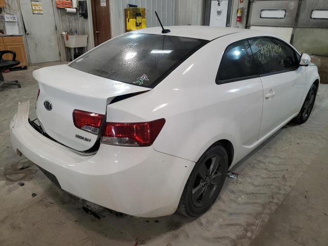 Photo 3 VIN: KNAFU6A27A5134054 - KIA FORTE EX 