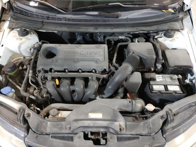 Photo 6 VIN: KNAFU6A27A5134054 - KIA FORTE EX 