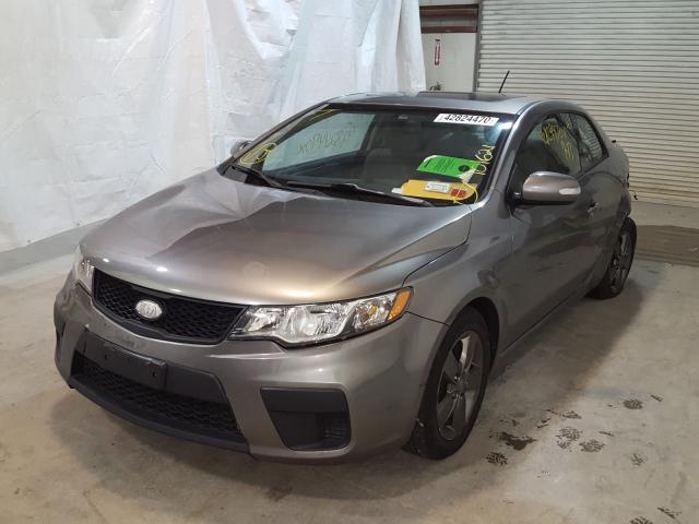 Photo 1 VIN: KNAFU6A27A5148021 - KIA FORTE EX 