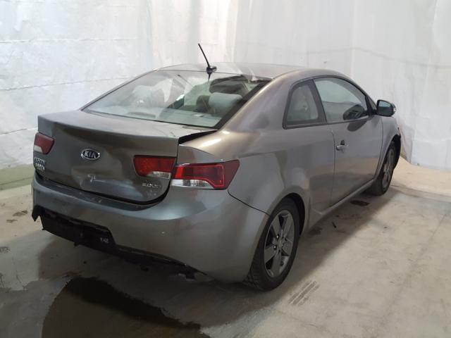 Photo 3 VIN: KNAFU6A27A5148021 - KIA FORTE EX 