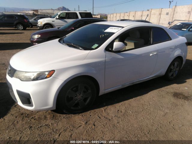 Photo 1 VIN: KNAFU6A27A5152330 - KIA FORTE KOUP 